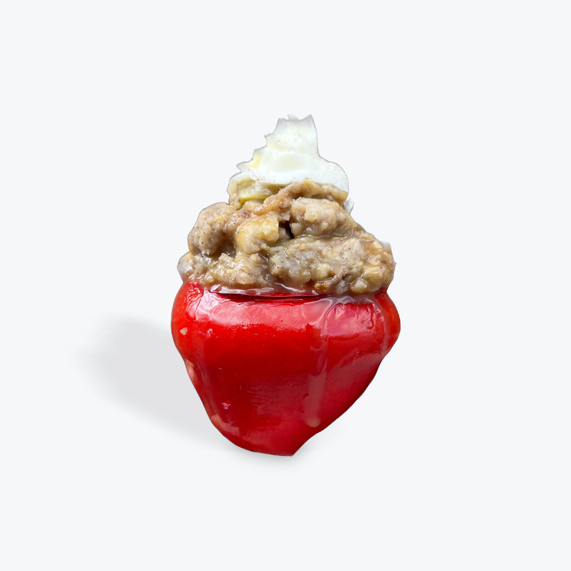 NEW Candy Apple Crisp 4 Corners Pizza